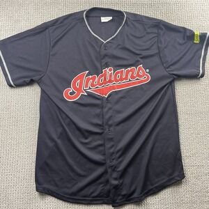 Cleveland Indians Andrew Miller #24 SGA Jersey Adult Size XL (CLE Guardians)